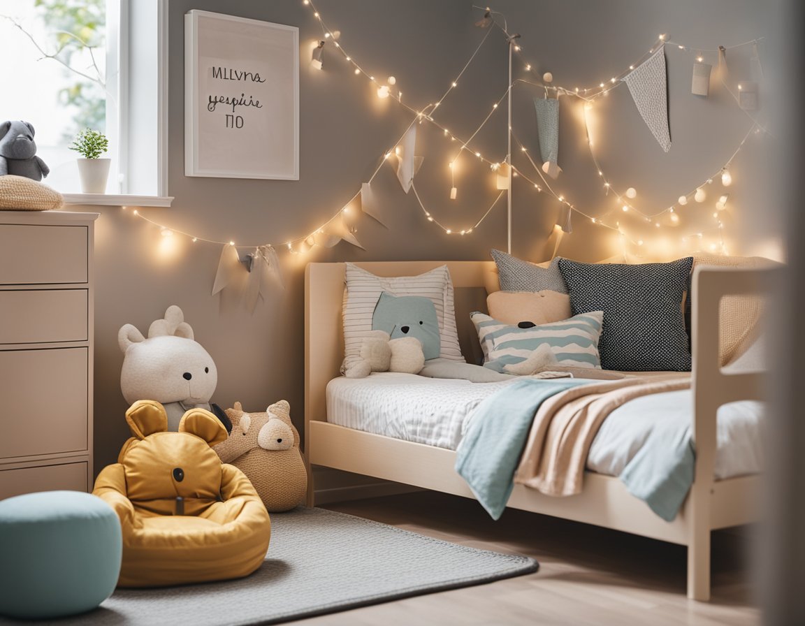 20 Beautiful Toddler Girl Bedroom Ideas On A Budget